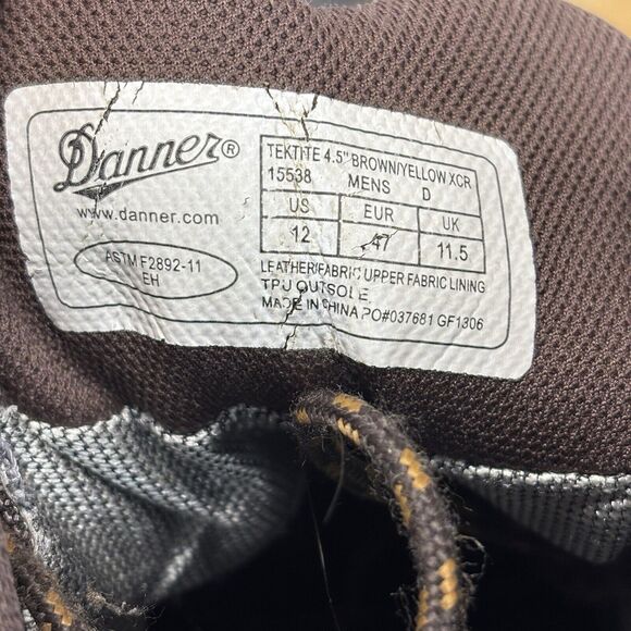 Danner Tektite 4.5\
